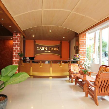 Patong Larn Park Resortel מראה חיצוני תמונה
