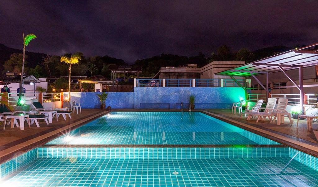 Patong Larn Park Resortel מראה חיצוני תמונה