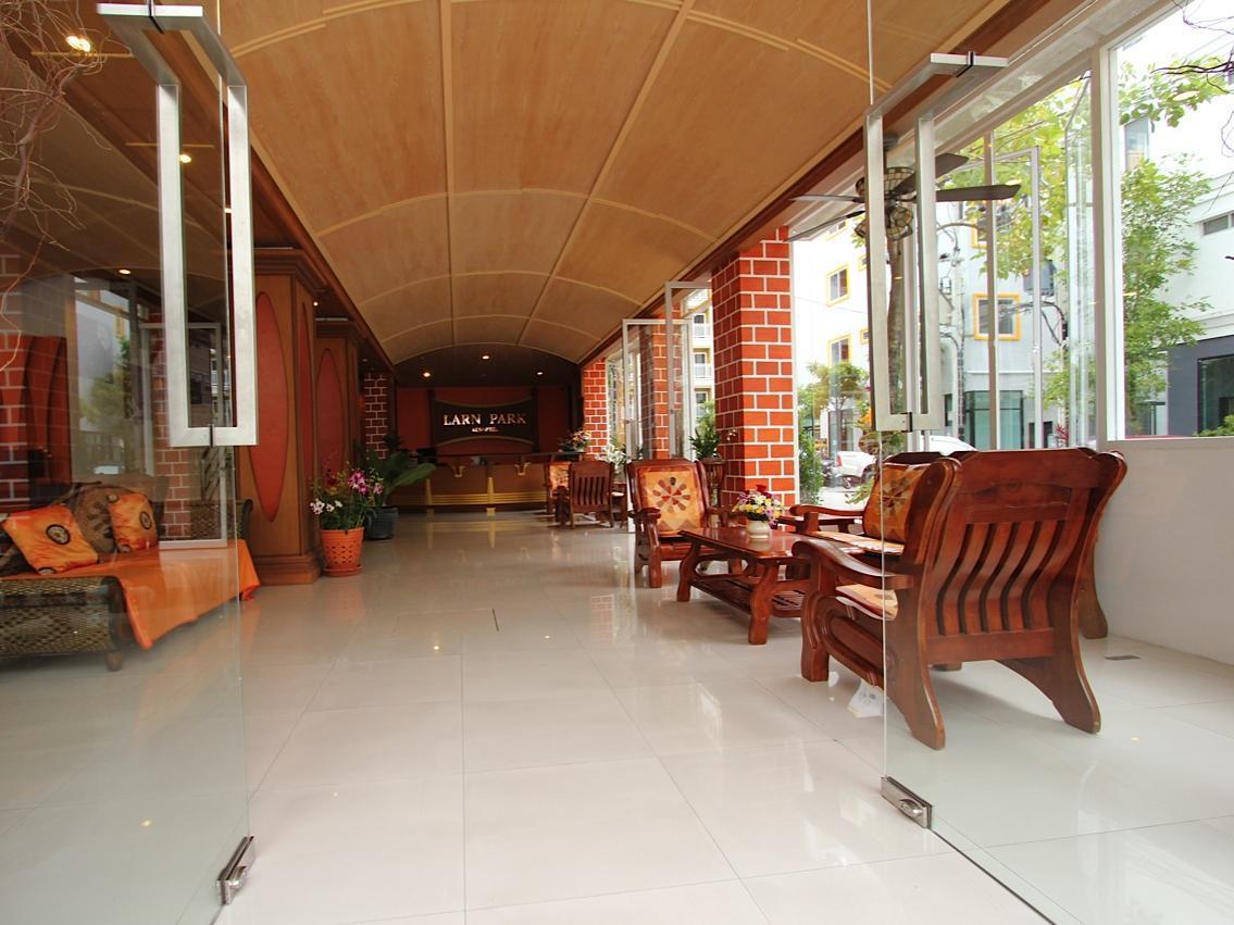 Patong Larn Park Resortel מראה חיצוני תמונה