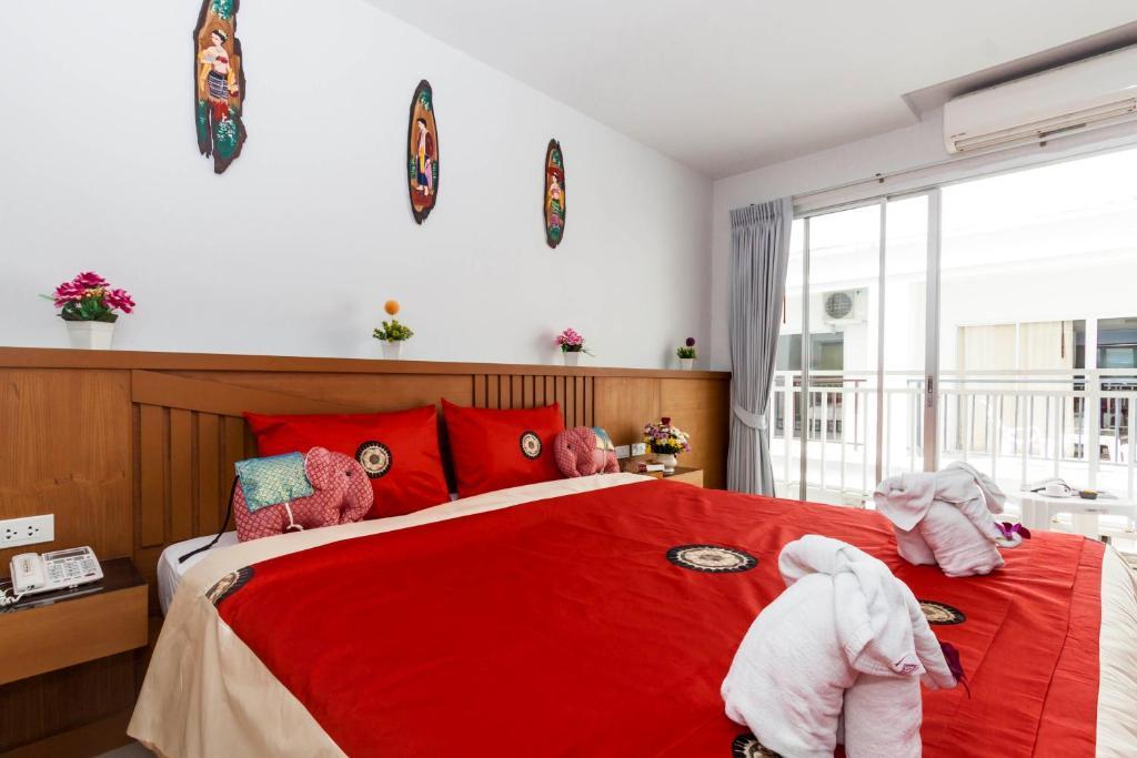 Patong Larn Park Resortel חדר תמונה