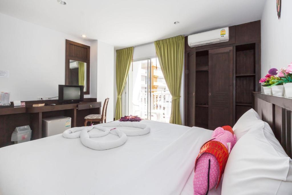 Patong Larn Park Resortel חדר תמונה