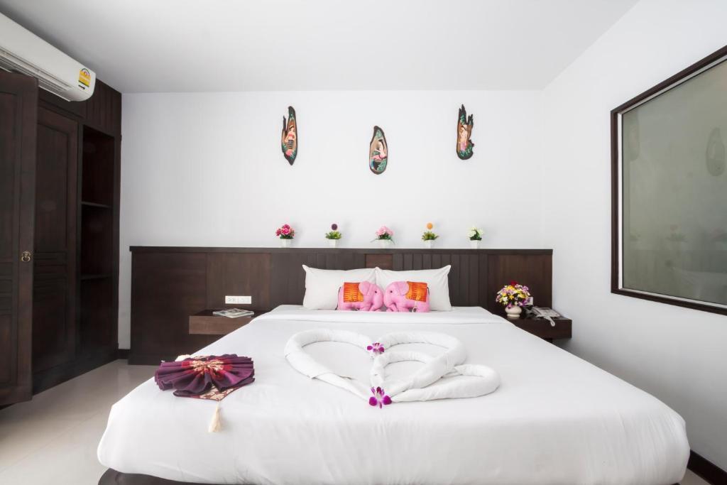 Patong Larn Park Resortel חדר תמונה