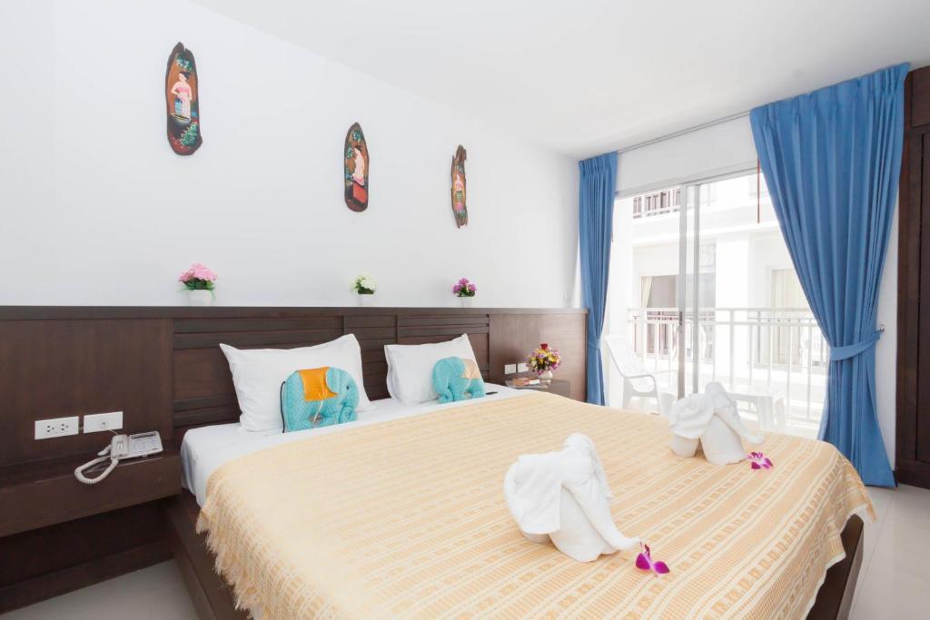 Patong Larn Park Resortel חדר תמונה