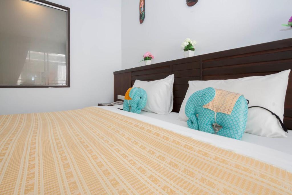 Patong Larn Park Resortel חדר תמונה