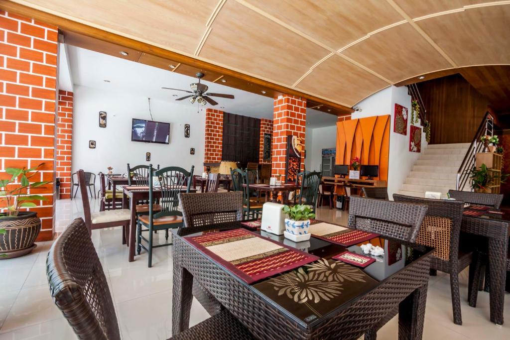 Patong Larn Park Resortel מראה חיצוני תמונה