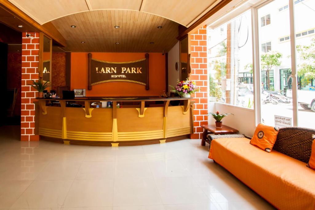 Patong Larn Park Resortel מראה חיצוני תמונה