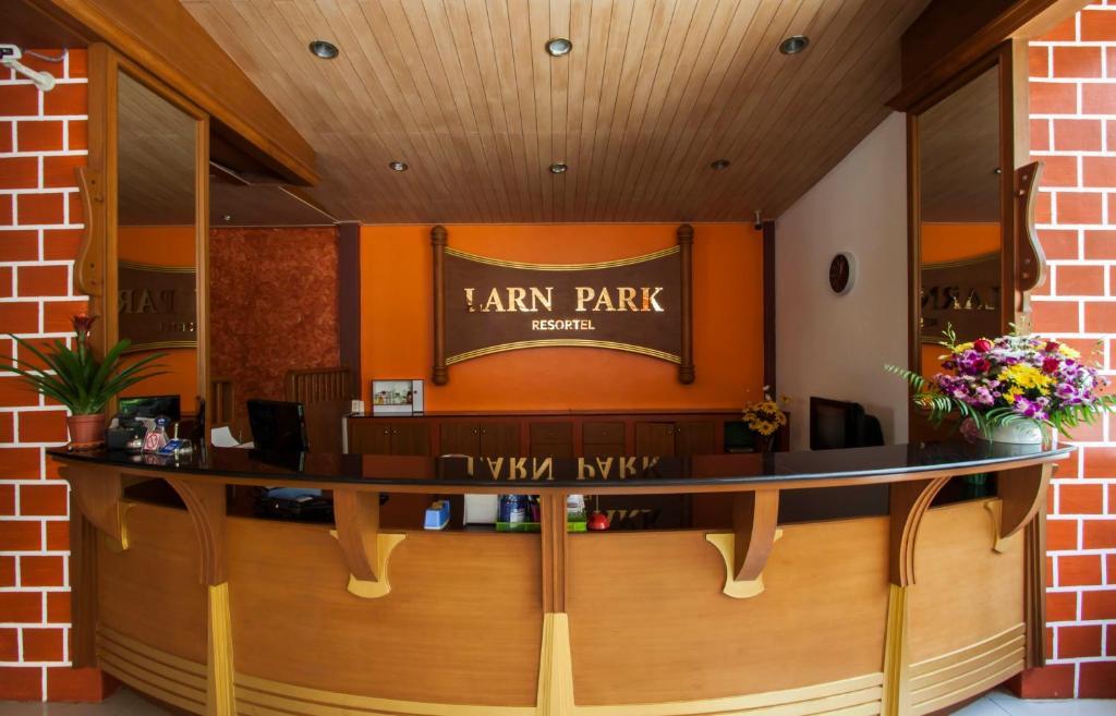 Patong Larn Park Resortel מראה חיצוני תמונה