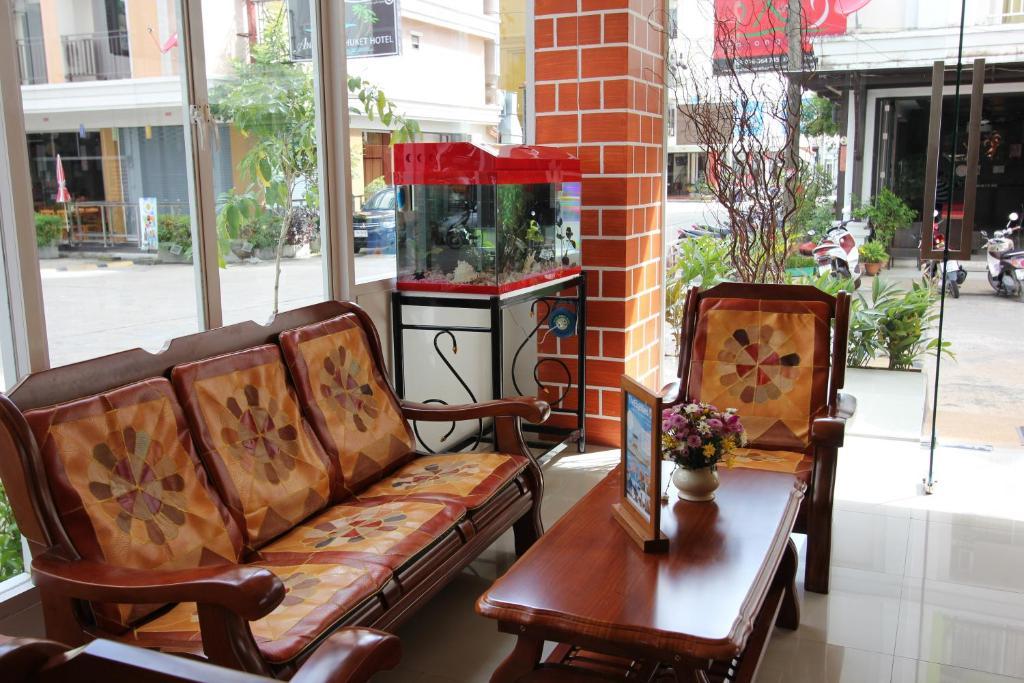 Patong Larn Park Resortel מראה חיצוני תמונה