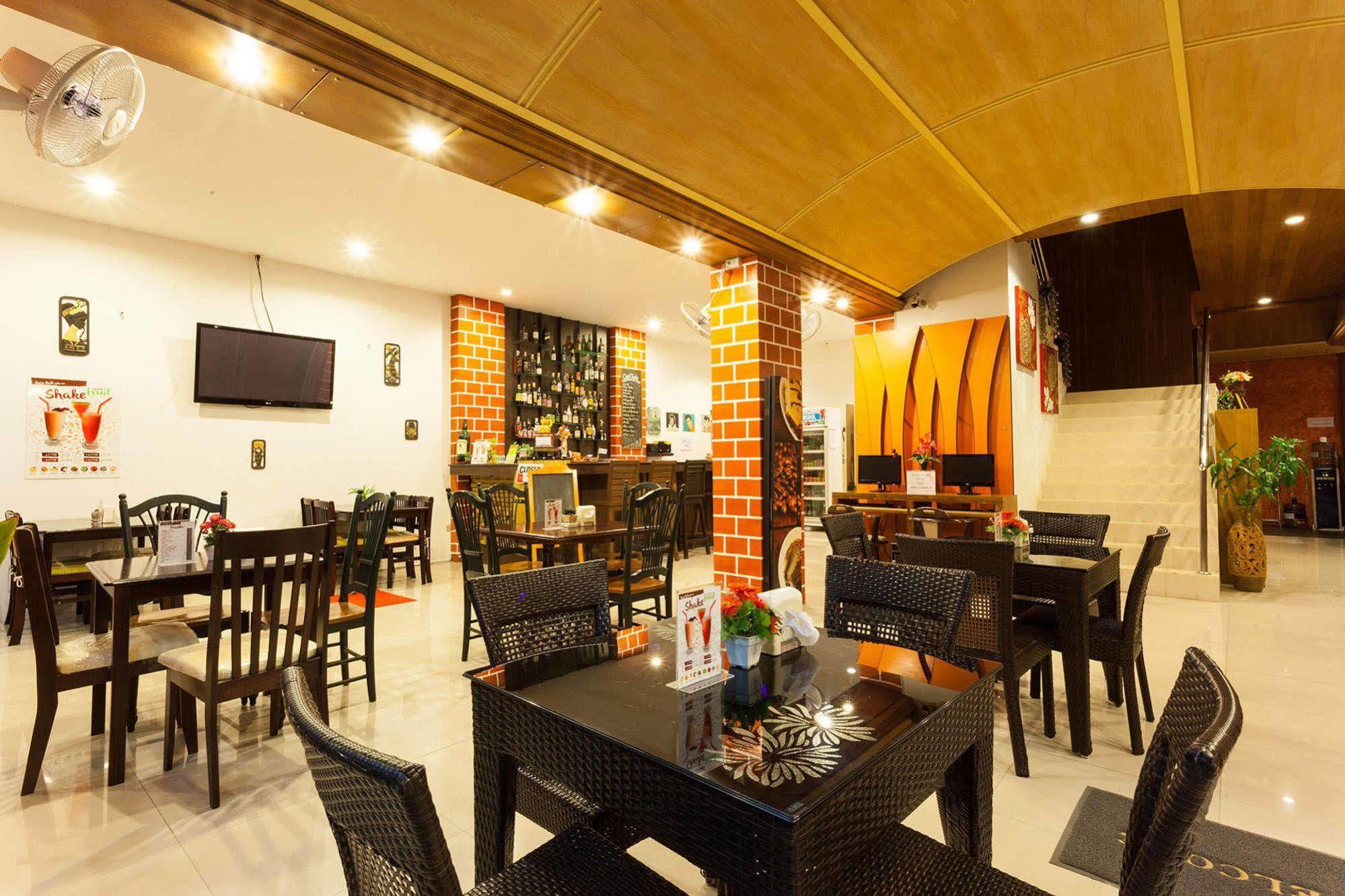Patong Larn Park Resortel מראה חיצוני תמונה