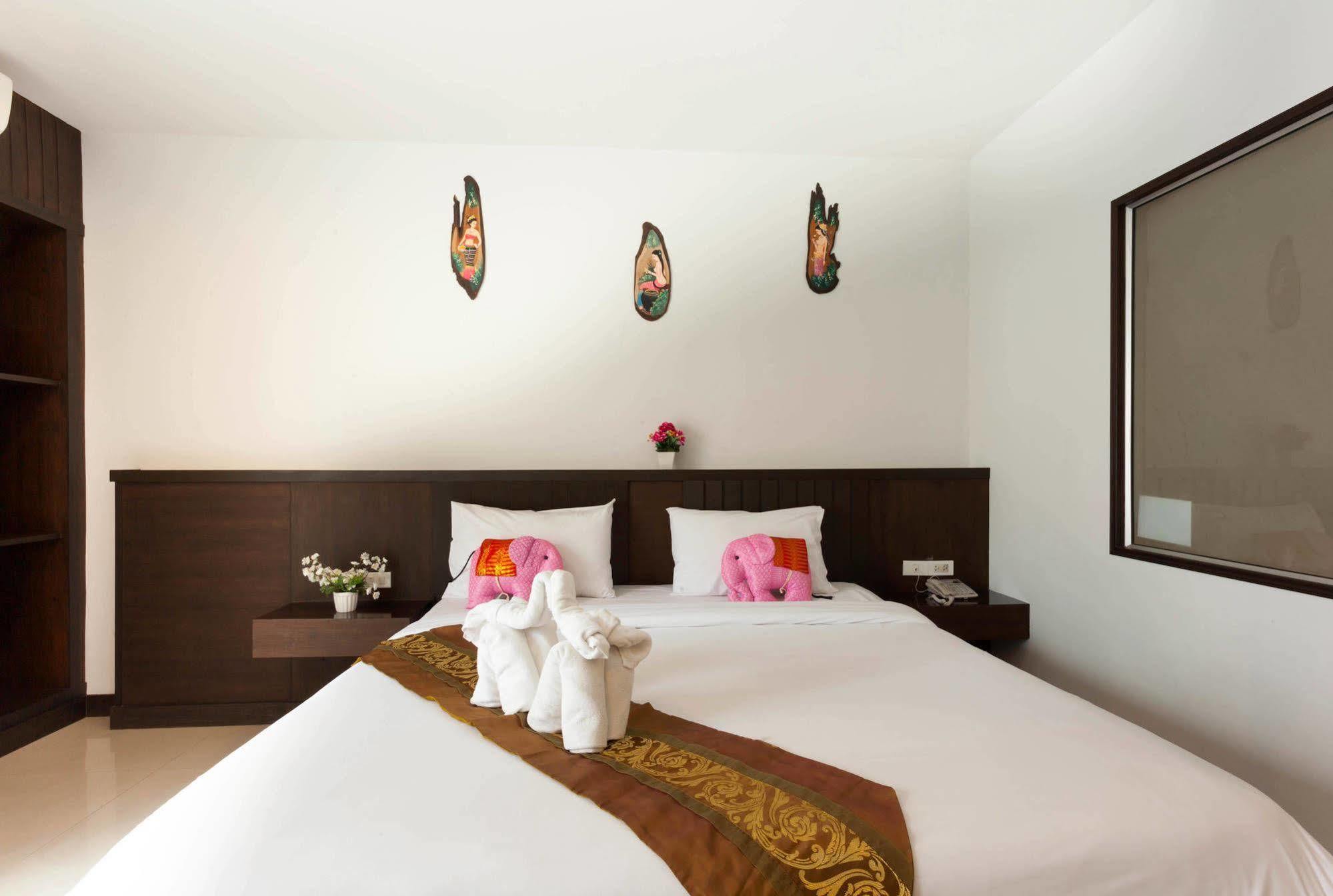 Patong Larn Park Resortel מראה חיצוני תמונה