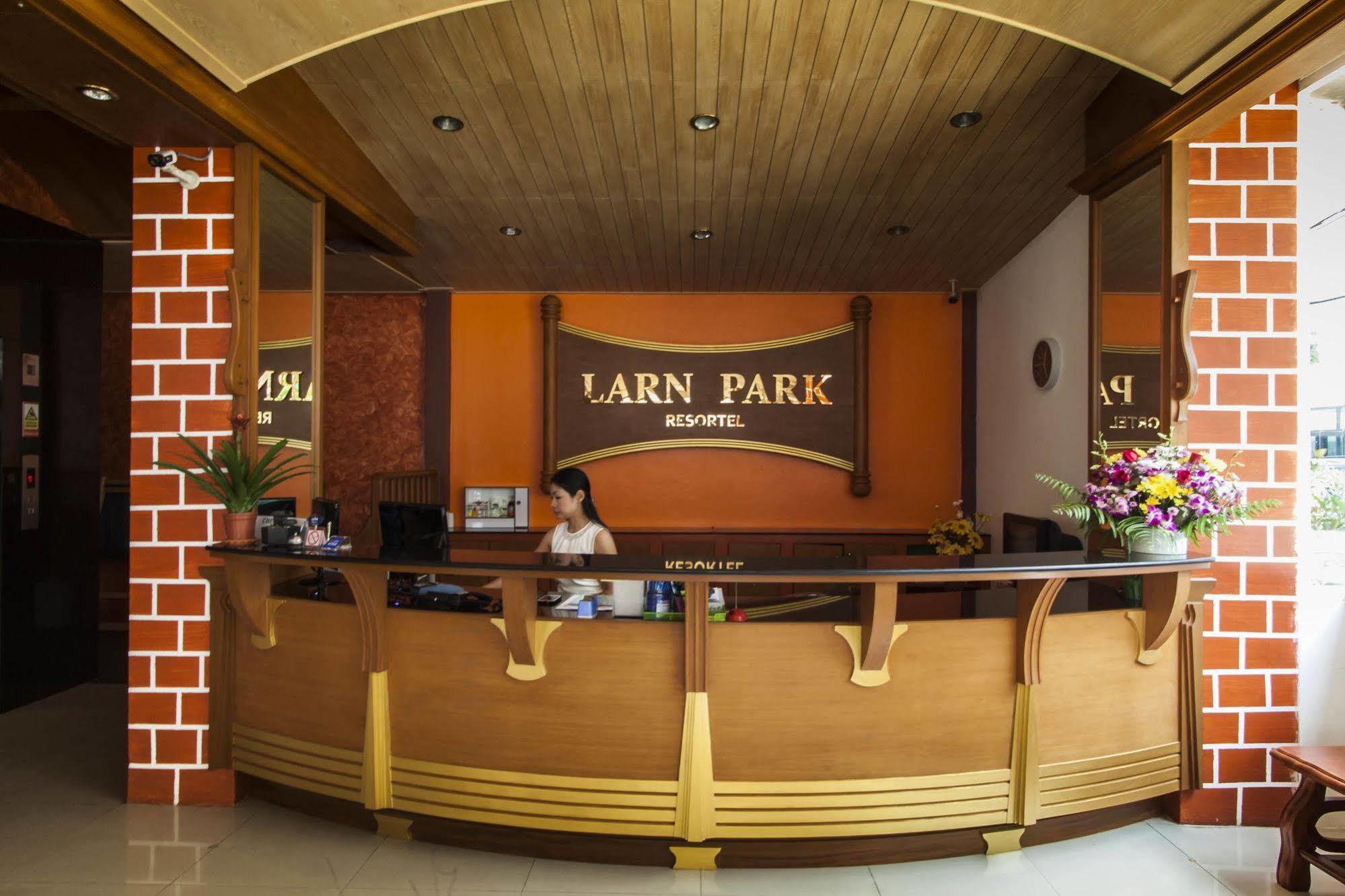 Patong Larn Park Resortel מראה חיצוני תמונה