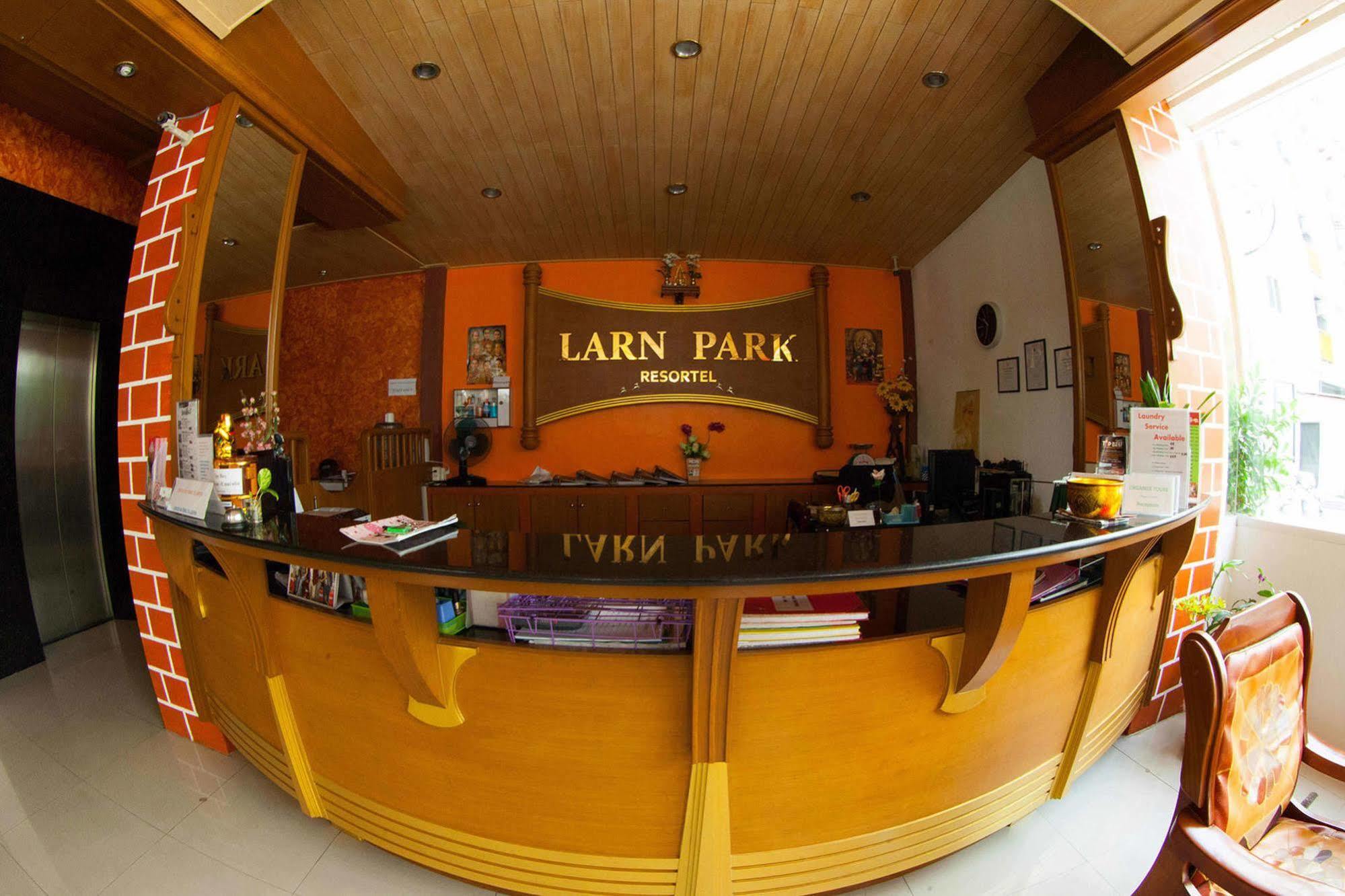 Patong Larn Park Resortel מראה חיצוני תמונה