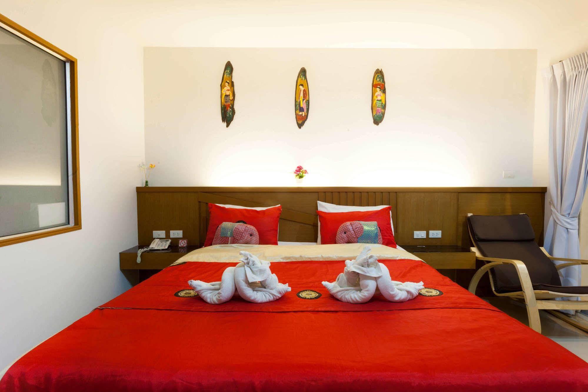 Patong Larn Park Resortel מראה חיצוני תמונה