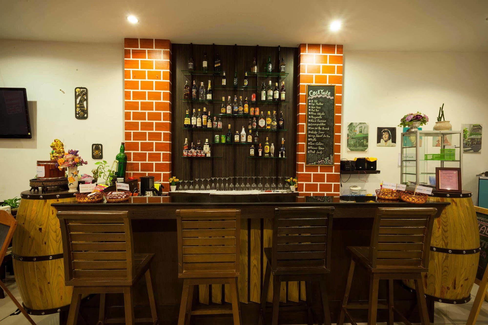 Patong Larn Park Resortel מראה חיצוני תמונה