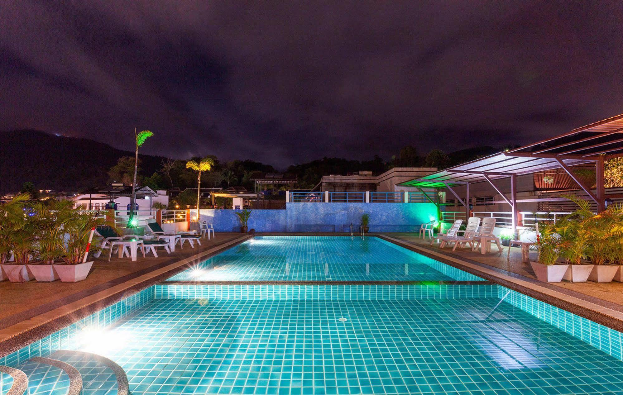 Patong Larn Park Resortel מראה חיצוני תמונה