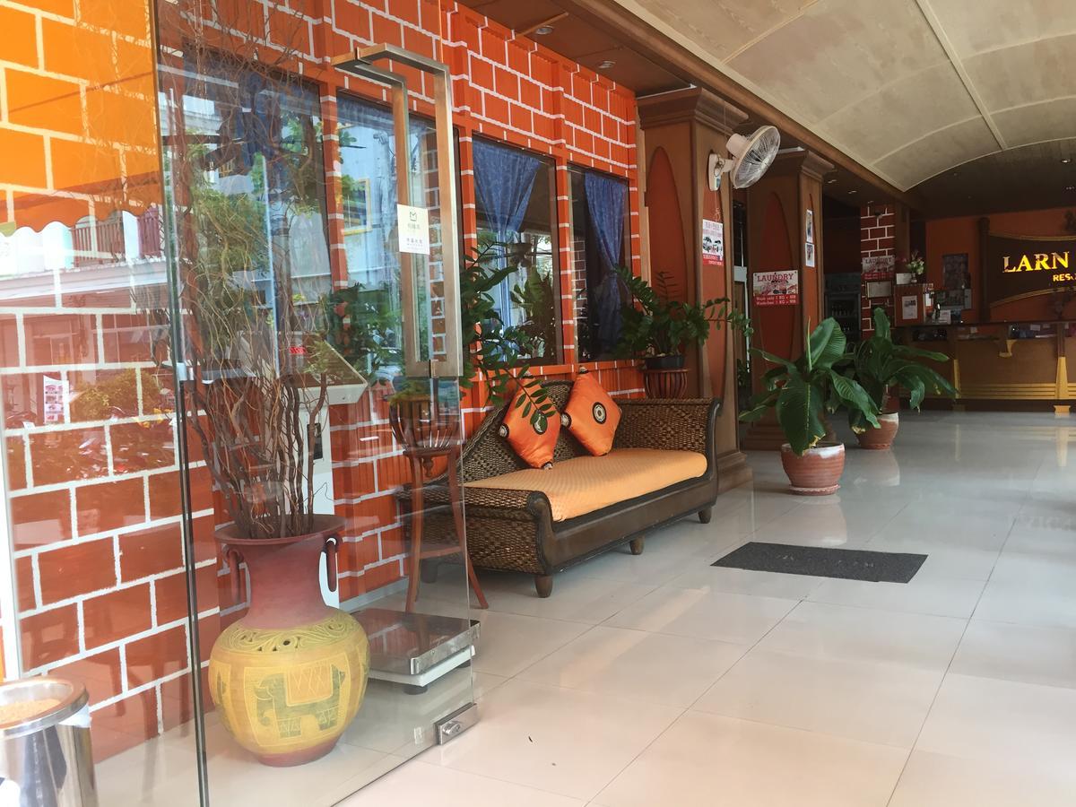Patong Larn Park Resortel מראה חיצוני תמונה