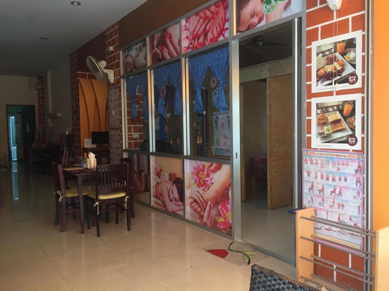 Patong Larn Park Resortel מראה חיצוני תמונה