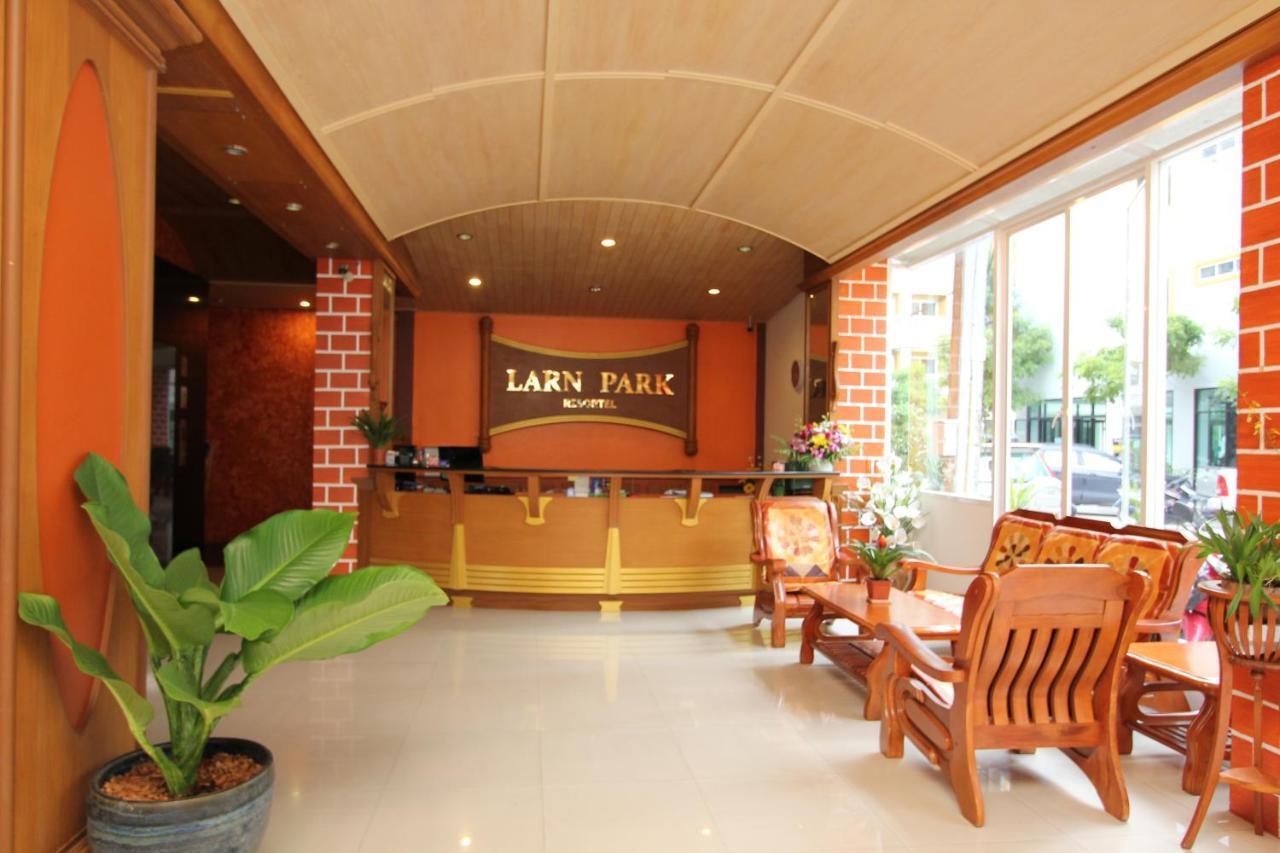 Patong Larn Park Resortel מראה חיצוני תמונה