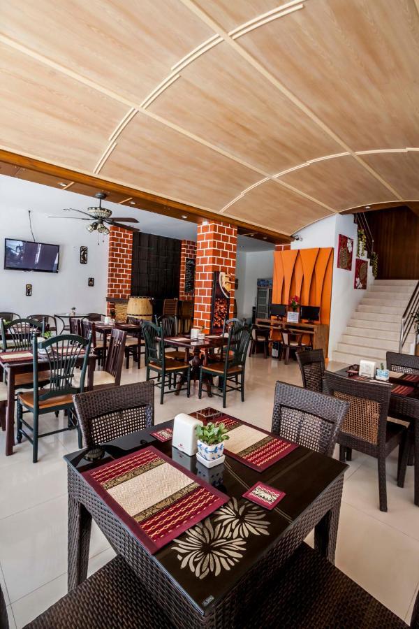 Patong Larn Park Resortel מראה חיצוני תמונה